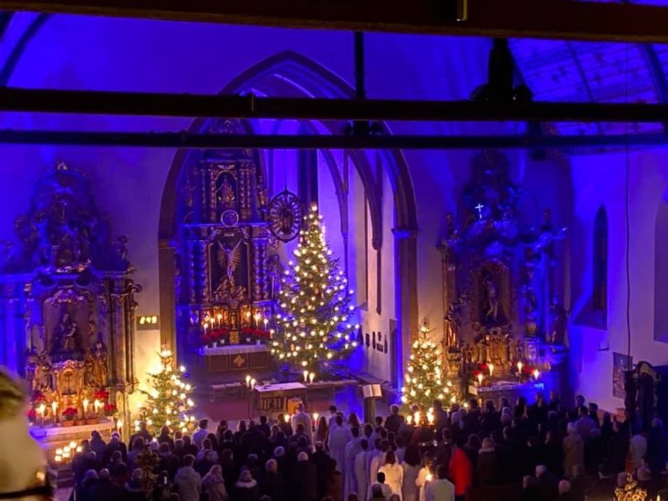 WeihnachtenKirche