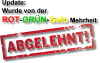 abgelehnt