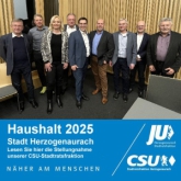 Haushaltsrede 2025