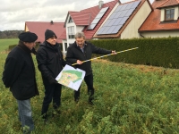 Stellungnahme zum Bebauungsplan-Entwurf "In der Reuth"