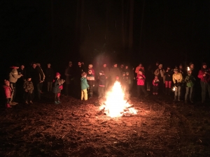 Waldweihnacht 2017