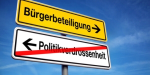 Antrag: Änderung der Satzung zu Bürgerbegehren und Bürgerentscheid