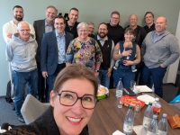 Neuer CSU-Vorstand in Herzogenaurach gestartet – mit frischem Schwung in Richtung Kommunalwahl 2026