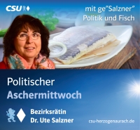 Politischer Aschermittwoch 2018
