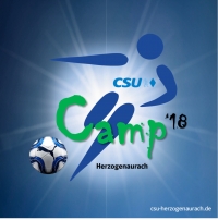 2. Kinder Fu&szlig;ball-Camp 2018