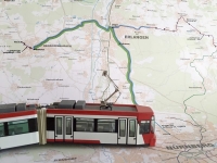 B&uuml;rgerentscheid Stadt-Umland-Bahn