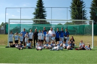 1.CSU-Fu&szlig;ballcamp 2017, ein tolles Wochenende!
