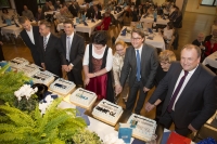 Der CSU Ortsverband Herzogenaurach feierte Jubil&auml;um.